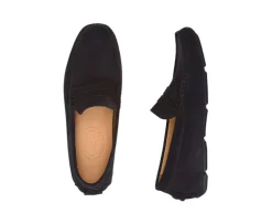 Mocasín hombre verano Terciopelo Marino Seacrest Ii-Bexley Hot