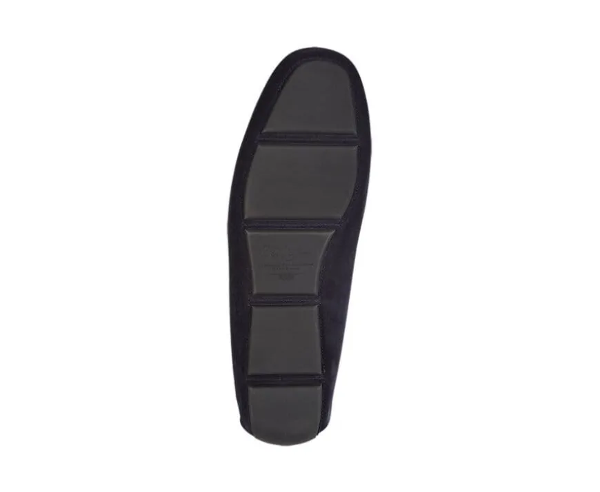 Mocasín hombre verano Terciopelo Marino Seacrest Ii-Bexley Hot