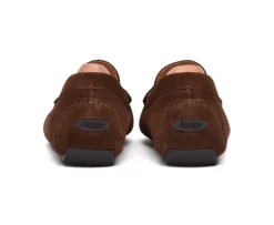 Mocasín hombre verano terciopelo Habana Seacrest Ii-Bexley Best