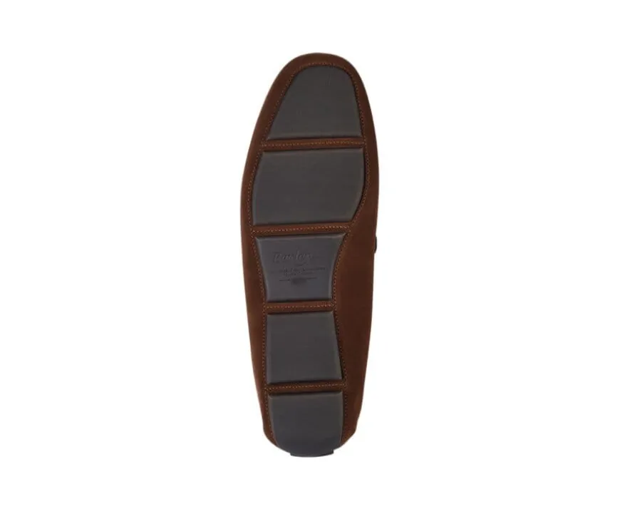 Mocasín hombre verano terciopelo Habana Seacrest Ii-Bexley Best