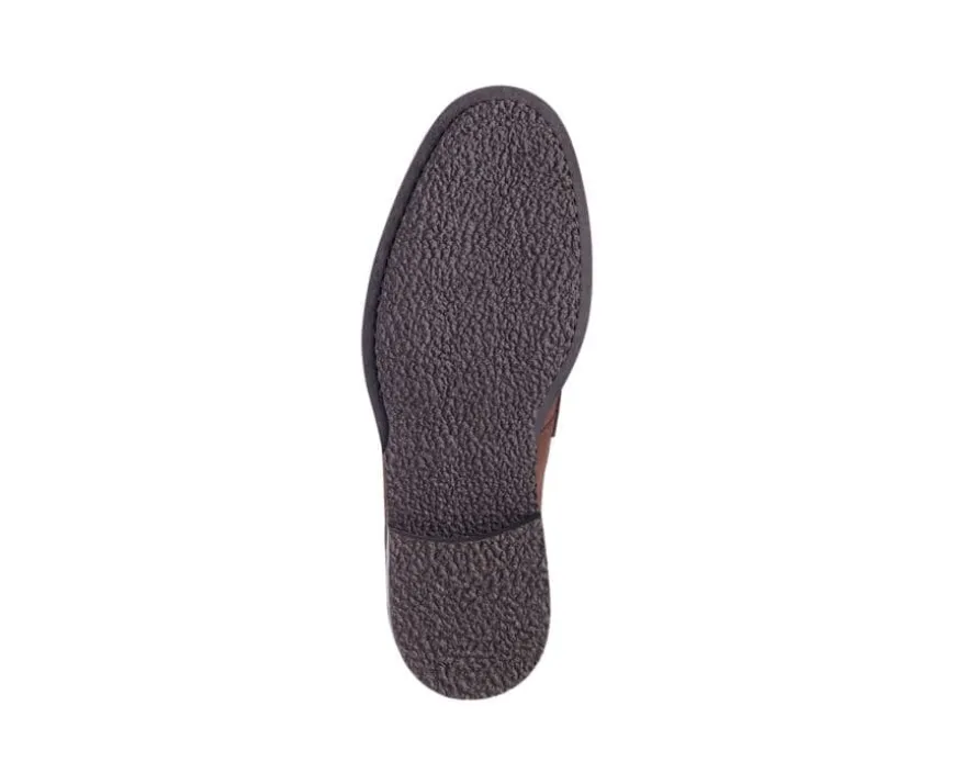 Mocasín para hombre Terciopelo Pardo Derybrook-Bexley Outlet