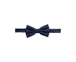 Pajarita de seda Azul Marino para hombre-Bexley Best