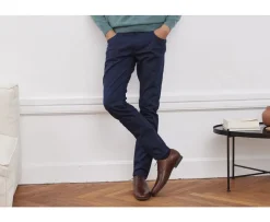 Pantalón 5 bolsillos hombre Marino Karson-Bexley Hot
