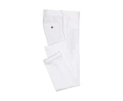 Pantalón chino de hombre Blanco Kyrk-Bexley Cheap