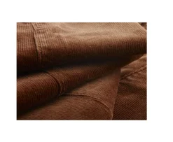 Pantalón chino de pana Caramelo Oscuro para hombre Norman-Bexley Fashion