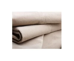 Pantalón chino de pana Crudo para hombre Norman-Bexley Online