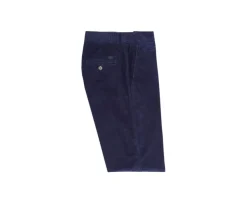 Pantalón chino de pana Navy Khyler-Bexley Outlet