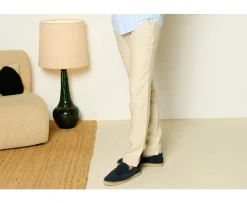 Pantalón chino hombre Beis Claro Kylson-Bexley Clearance