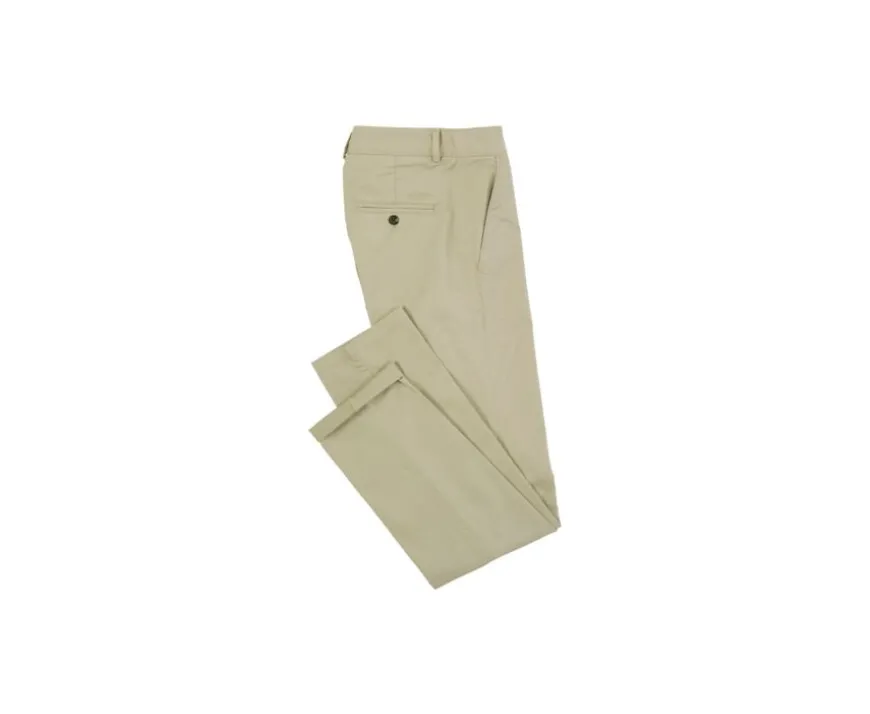 Pantalón chino hombre Beis Kyrk-Bexley New