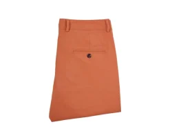 Pantalón chino hombre Naranjo esmerilado Kyrk-Bexley Best