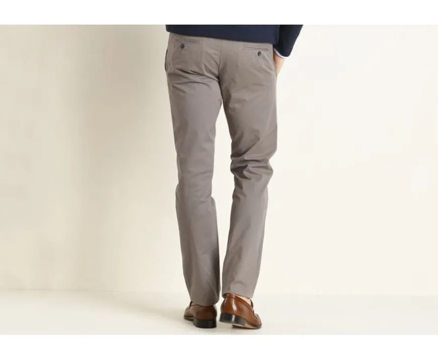 Pantalón chino hombre Topo Kyrk-Bexley Flash Sale
