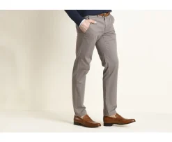 Pantalón chino hombre Topo Kyrk-Bexley Flash Sale