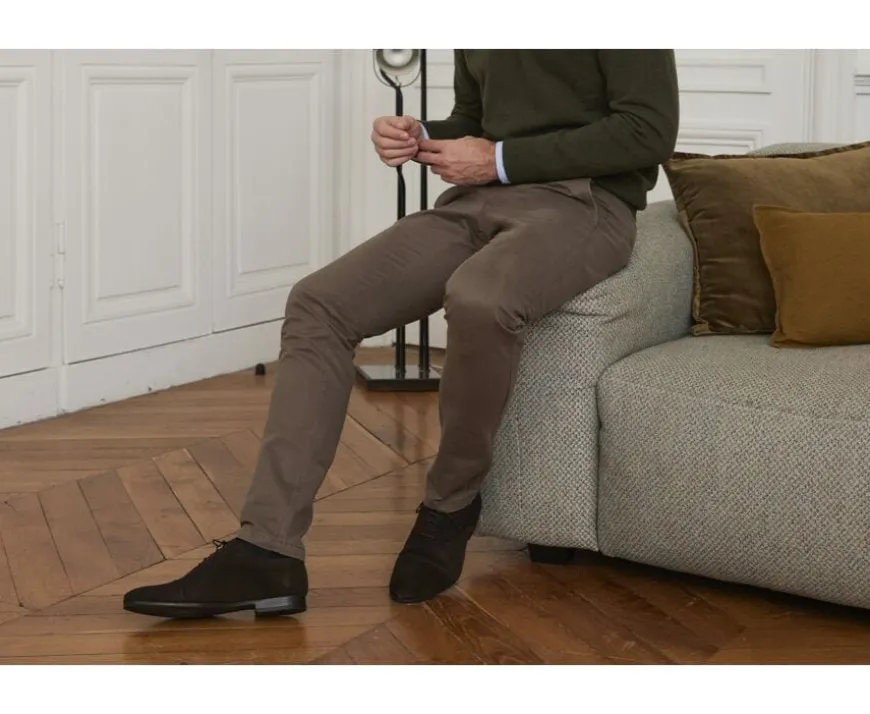Pantalón chino hombre Topo Nigel Ii-Bexley Cheap