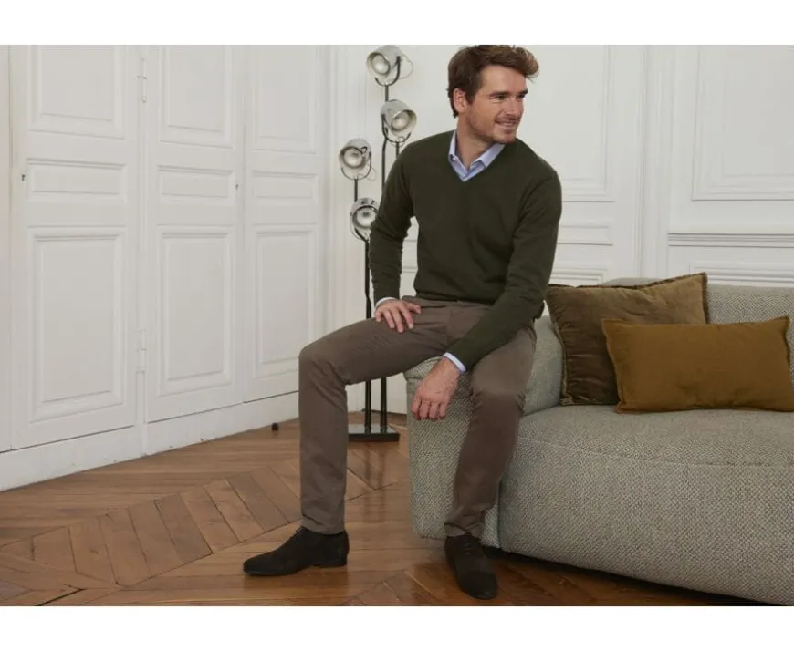 Pantalón chino hombre Topo Nigel Ii-Bexley Cheap