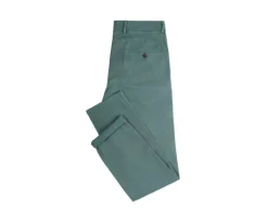 Pantalón chino hombre Verde pino Kyrk-Bexley Sale
