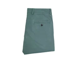 Pantalón chino hombre Verde pino Kyrk-Bexley Sale