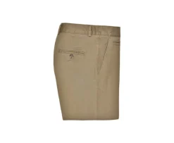 Pantalón chino para hombre Aceituna oscura Kyrk-Bexley Best Sale