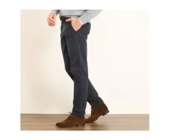 Pantalón chino para hombre Azul marino Jerry Ii-Bexley Cheap