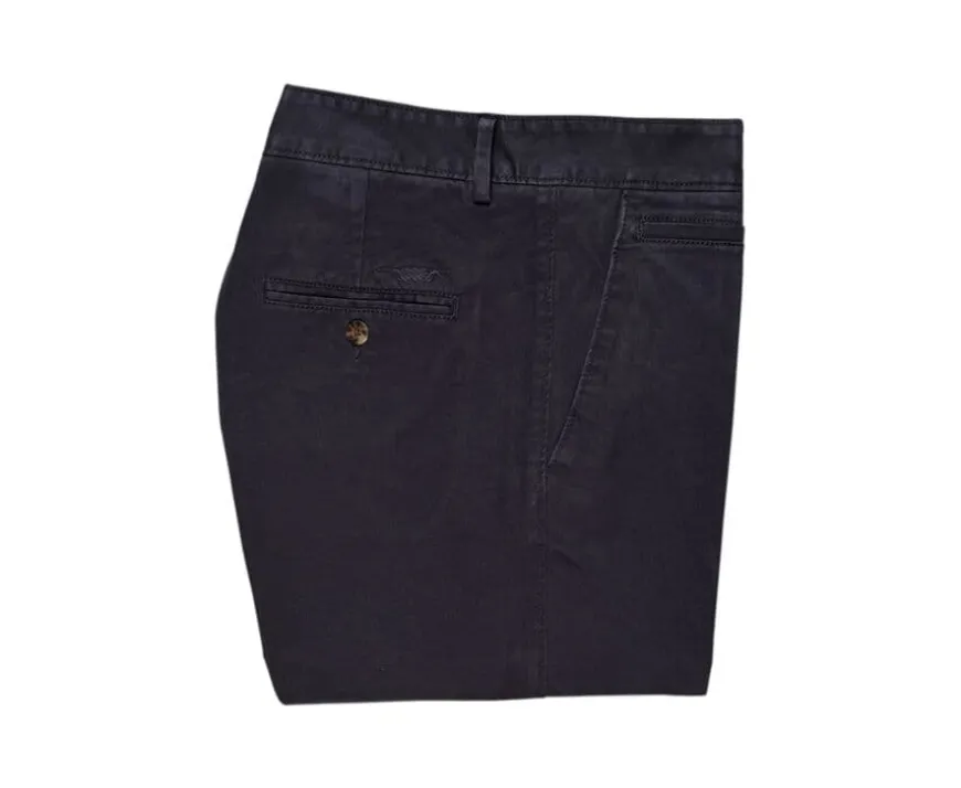 Pantalón chino para hombre Azul marino Kyrk-Bexley Cheap