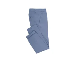 Pantalón chino para hombre Azul grisáceo Nigel Ii-Bexley Cheap