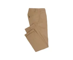 Pantalón chino para hombre Camel Oscuro Nigel Ii-Bexley Cheap