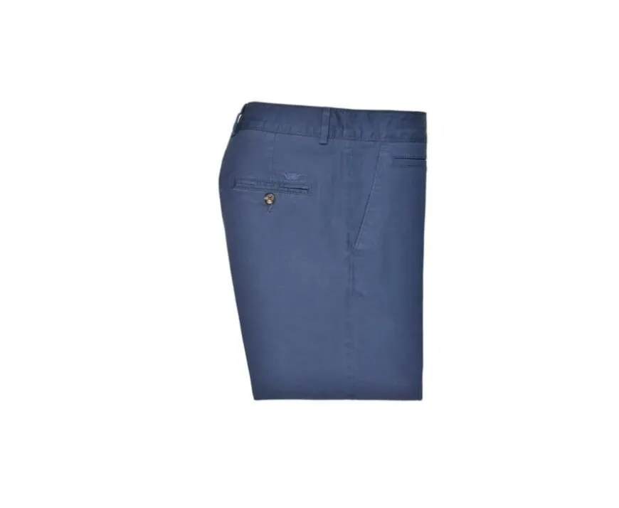 Pantalón chino para hombre Navy Vaquero Kyrk-Bexley Store