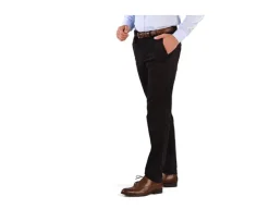 Pantalón chino para hombre Negro Nigel Ii-Bexley Cheap