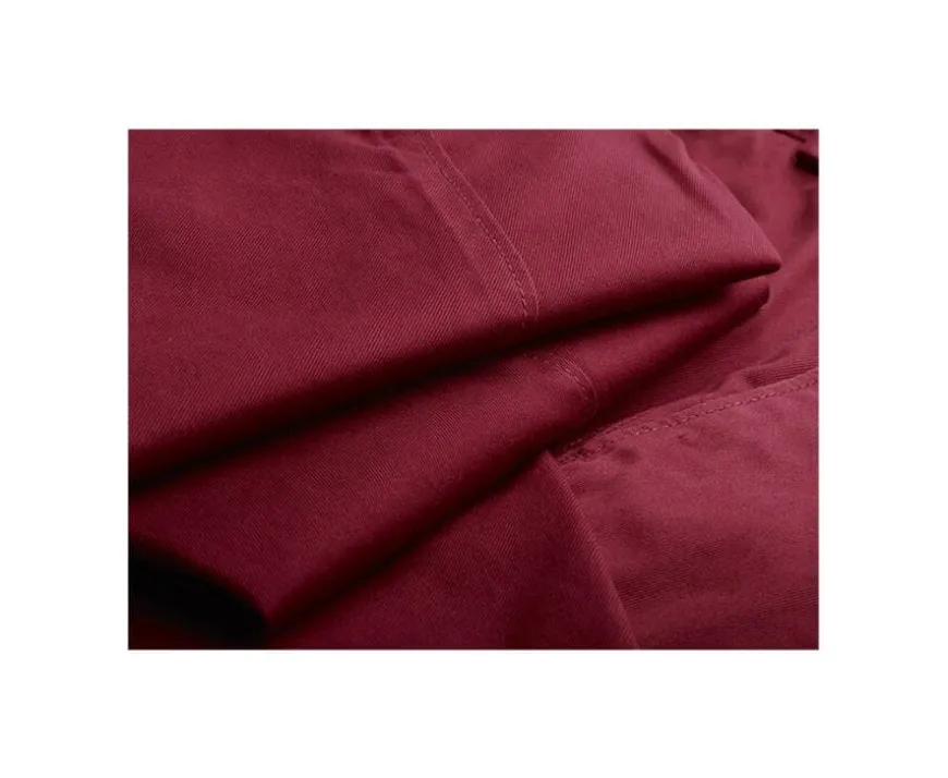 Pantalón chino para hombre Rojo Oscuro Nigel Ii-Bexley Sale