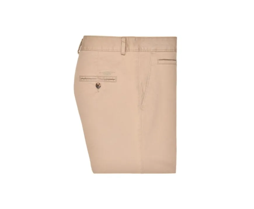 Pantalón chino para hombre Topo claro Kyrk-Bexley Hot