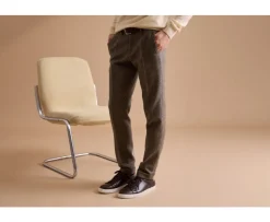 Pantalón de vestir Caqui claro Laurian-Bexley Flash Sale