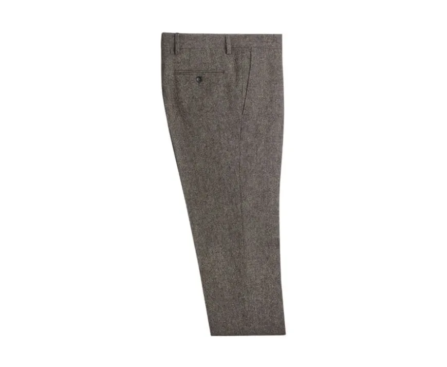 Pantalón de vestir Caqui claro Laurian-Bexley Flash Sale