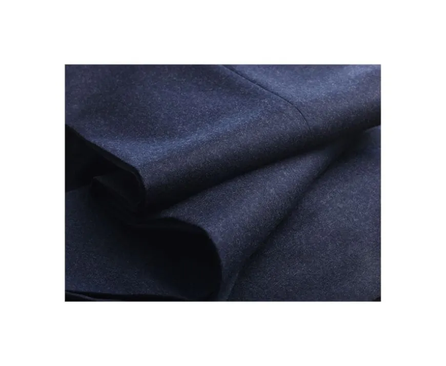 Pantalón de vestir Marino moteado Lelian-Bexley Flash Sale