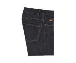 Pantalón vaquero hombre Indigo bruto Slim Ridley-Bexley Cheap