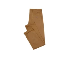 Pantalon chino para hombre Caramelo Nigel Ii-Bexley Best