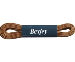 2 pares de cordones Coñac para zapatillas de vestir hombre-Bexley Hot