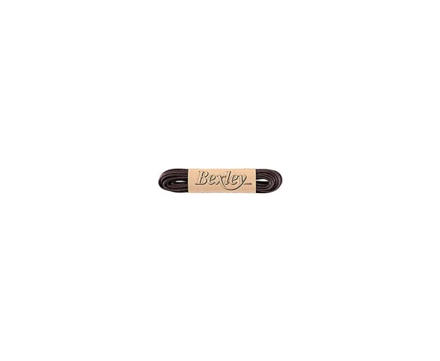 3 pares de cordones marrones para zapatos de vestir de hombre-Bexley Shop