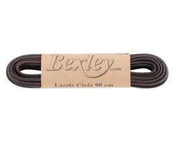 3 pares de cordones marrones para botines-Bexley Clearance