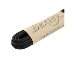 3 pares de cordones negros para botines-Bexley Shop
