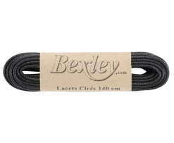 2 pares de cordones negros para botas altas-Bexley Online