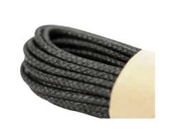 2 pares de cordones negros para botas altas-Bexley Online