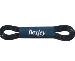 2 pares de cordones negros para zapatillas altas-Bexley Outlet