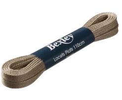 2 pares de cordones Topo para zapatillas de vestir hombre-Bexley Outlet