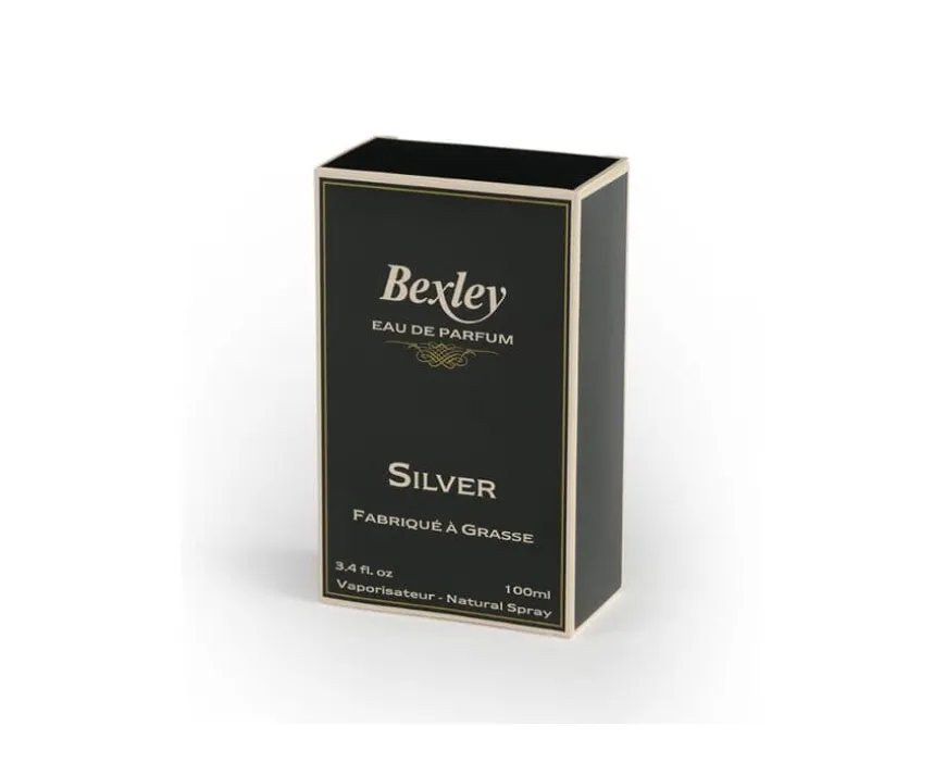 Perfume Silver-Bexley Best Sale