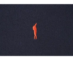 Polo azul marino para hombre Gareth-Bexley Online