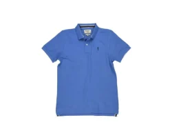 Polo Azul vaquero para hombre Andy Ii-Bexley Shop