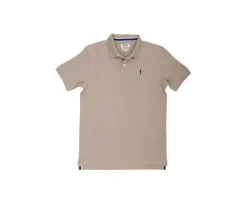 Polo Beige para hombre Andy Ii-Bexley Cheap