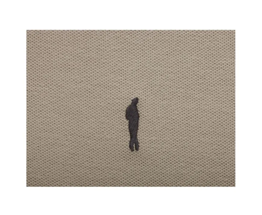 Polo beis para hombre Gareth-Bexley Clearance