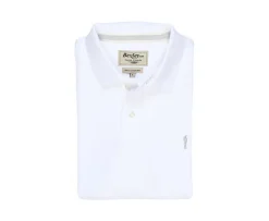 Polo blanco para hombre Andy Ii-Bexley Best Sale