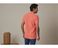 Polo Coral para hombre Andy Ii-Bexley Cheap