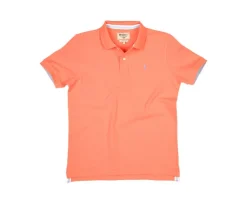 Polo Coral para hombre Andy Ii-Bexley Cheap
